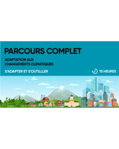 Parcours complet de 5 modules : s’informer et s’outiller